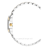 AIGNER MASSA MENO AGW.272003 Women's Silver Gold Stainless Steel Swiss Made